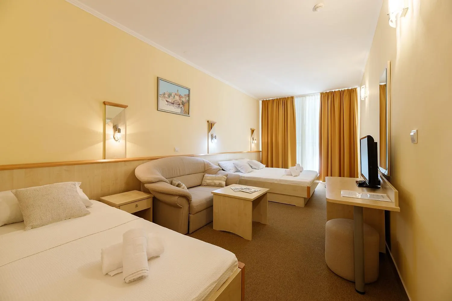 ***  Hotel Adria Weißenburg Kroatien